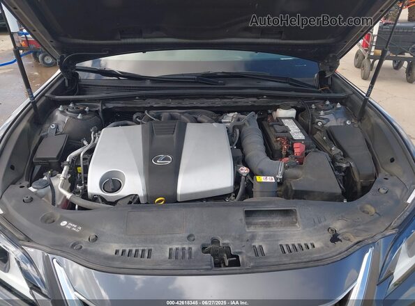 58ADZ1B11PU143484 2023 LEXUS ES 350 Gray Հետևի տեսք