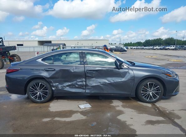 58ADZ1B11PU143484 2023 LEXUS ES 350 Gray Սալոնի հետևի տեսք