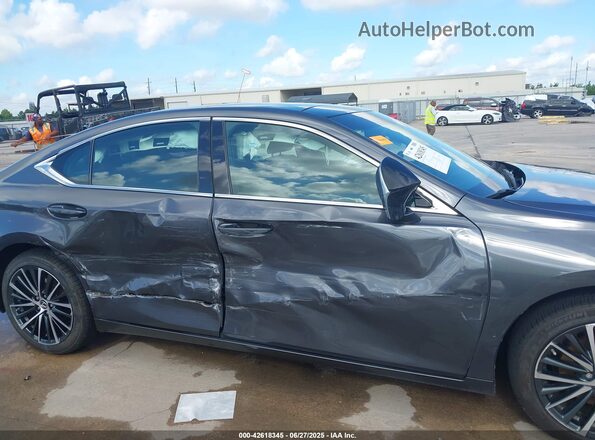 58ADZ1B11PU143484 2023 LEXUS ES 350 Gray Դիմացի տեսք
