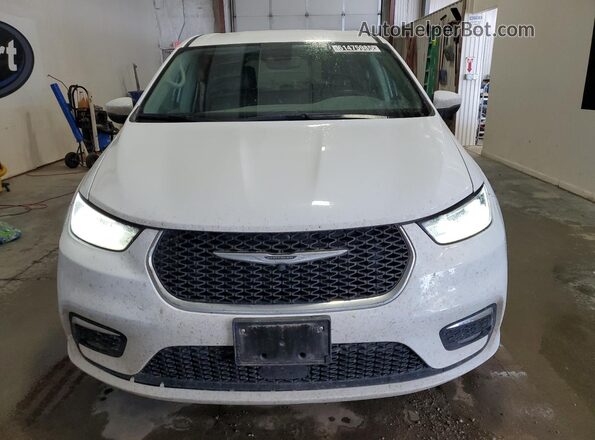 2C4RC1L75PR611607 2023 CHRYSLER PACIFICA White Widok z tyłu