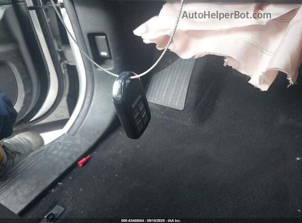 5FNRL6H70RB020315 2024 HONDA ODYSSEY White Widok deski rozdzielczej