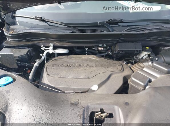 5FNYF6H36MB038844 2021 HONDA PILOT Gray Vista trasera