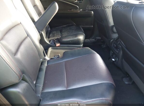 5FNYF6H79LB038824 2020 HONDA PILOT Black VIN კოდის სტიკერის ხედი