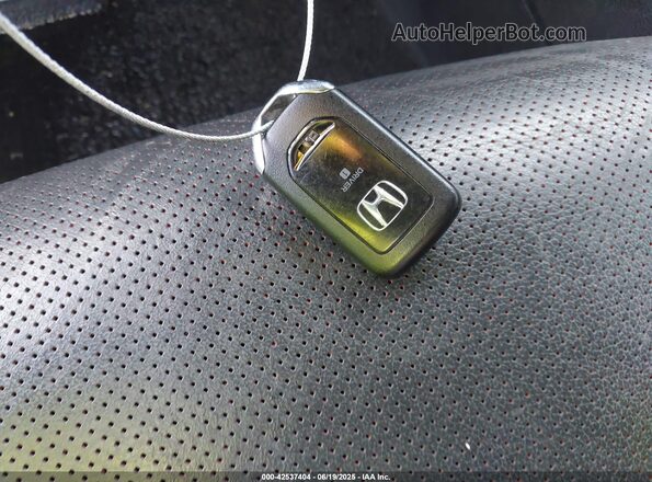 5FNYF6H79LB038824 2020 HONDA PILOT Black წინა პანელის ხედი