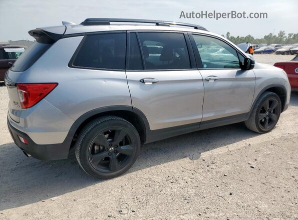 5FNYF8H03MB017872 2021 HONDA PASSPORT Silver 