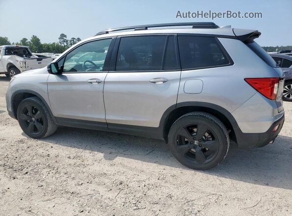 5FNYF8H03MB017872 2021 HONDA PASSPORT Silver 
