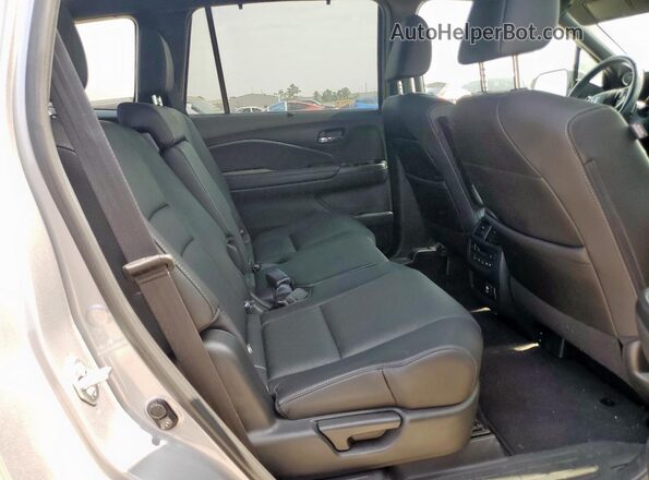 5FNYF8H03MB017872 2021 HONDA PASSPORT Silver 