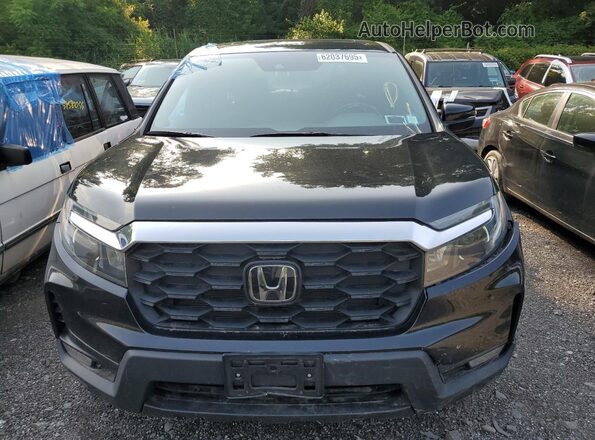 5FNYF8H55PB022183 2023 HONDA PASSPORT Black 