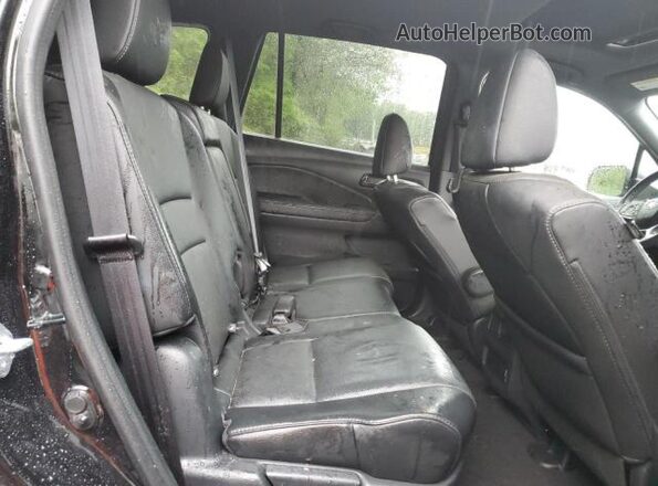 5FNYF8H55PB022183 2023 HONDA PASSPORT Black 