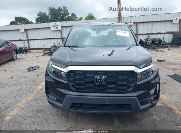 5FNYF8H56PB009779 2023 HONDA PASSPORT Black 