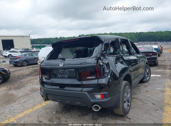 5FNYF8H56PB009779 2023 HONDA PASSPORT Black 