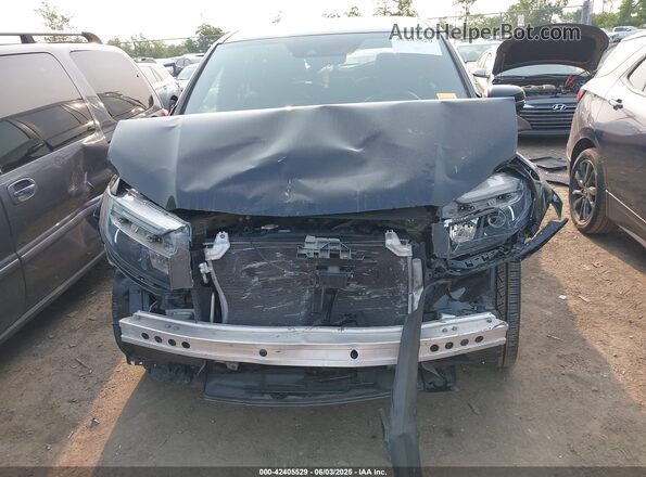 5FNYF8H57NB003633 2022 HONDA PASSPORT Black 