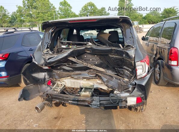 5FNYF8H57NB003633 2022 HONDA PASSPORT Black 