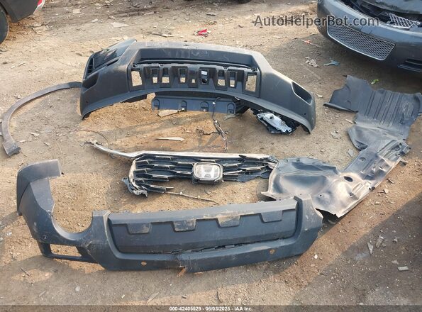 5FNYF8H57NB003633 2022 HONDA PASSPORT Black 