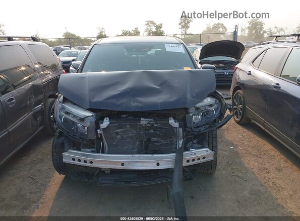 5FNYF8H57NB003633 2022 HONDA PASSPORT Black 