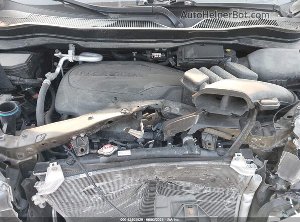 5FNYF8H57NB003633 2022 HONDA PASSPORT Black 