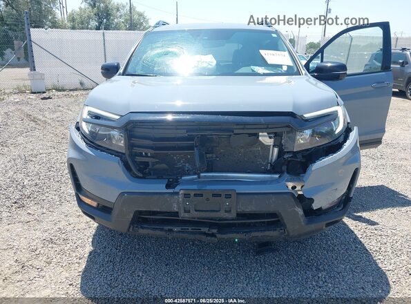 5FNYF8H86RB022593 2024 HONDA PASSPORT Gray 