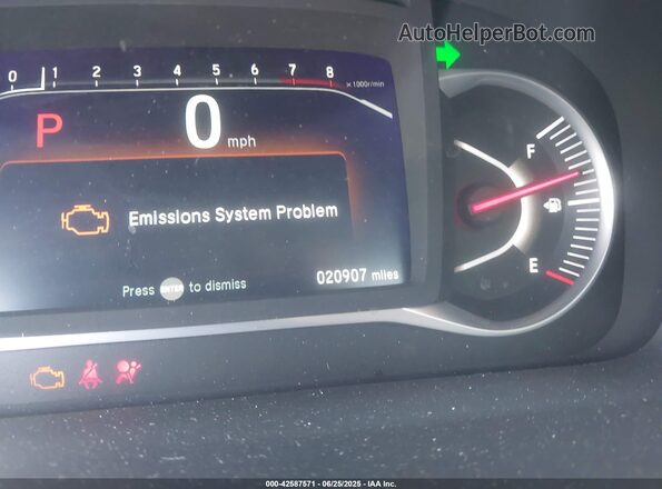 5FNYF8H86RB022593 2024 HONDA PASSPORT Gray 