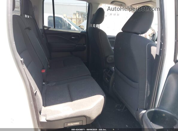 5FPYK3F12PB024172 2023 HONDA RIDGELINE White Вид наклейки з VIN-кодом