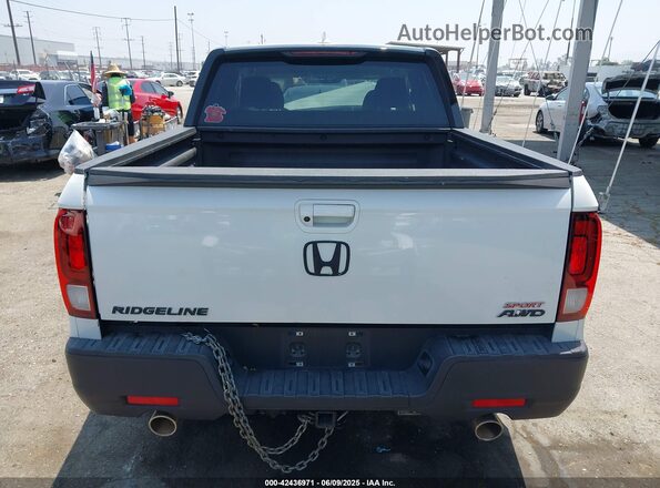 5FPYK3F12PB024172 2023 HONDA RIDGELINE White 