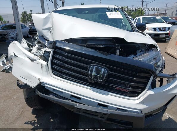 5FPYK3F12PB024172 2023 HONDA RIDGELINE White Вид спереду