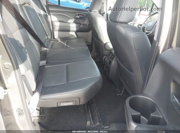 5FPYK3F52NB037472 2022 HONDA RIDGELINE Brown 