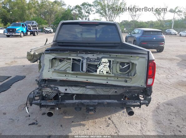 5FPYK3F52NB037472 2022 HONDA RIDGELINE Brown 