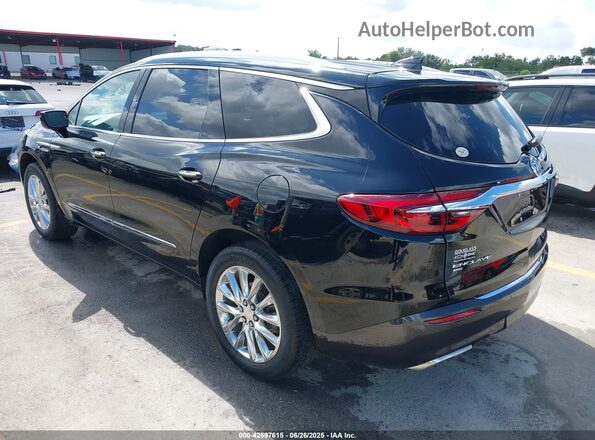 5GAEVBKW4LJ311290 2020 BUICK ENCLAVE Black 