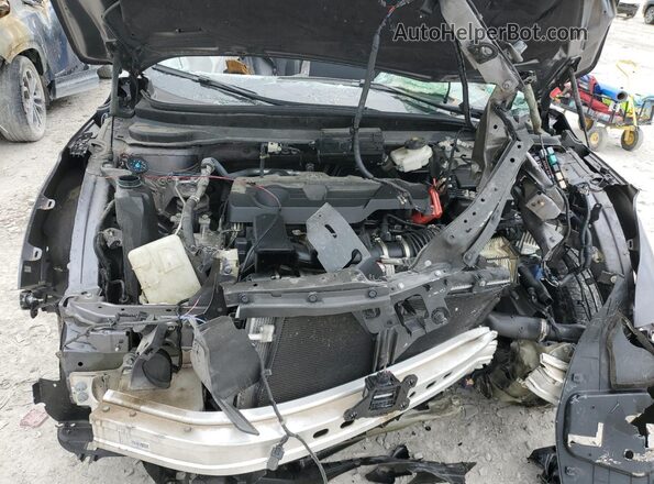 5J8TC2H52ML002483 2021 ACURA RDX Gray ძრავის განყოფილების ხედი