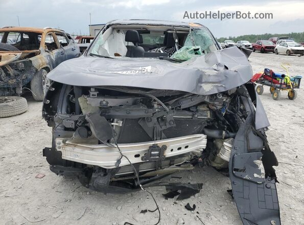 5J8TC2H52ML002483 2021 ACURA RDX Gray წინა ხედი