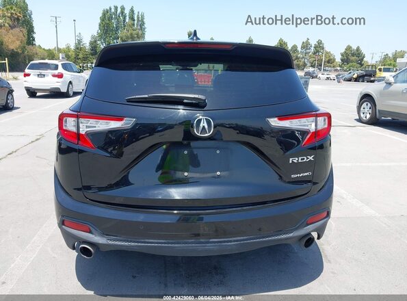 5J8TC2H58ML030238 2021 ACURA RDX Black 