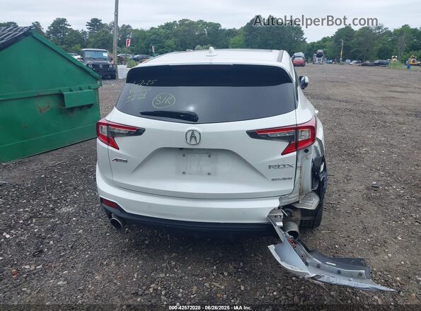 5J8TC2H60ML039279 2021 ACURA RDX White 