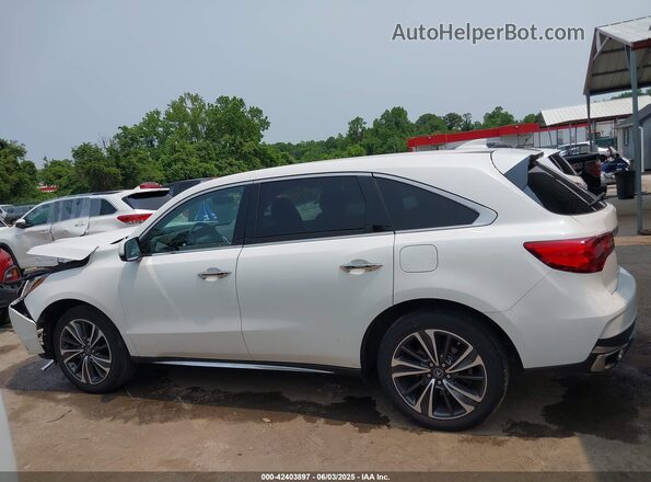 5J8YD4H59LL002302 2020 ACURA MDX White 