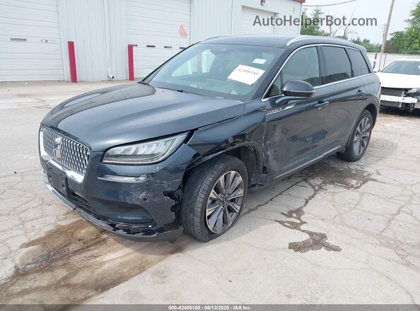 5LMCJ2C96NUL09335 2022 LINCOLN CORSAIR Dark Blue 