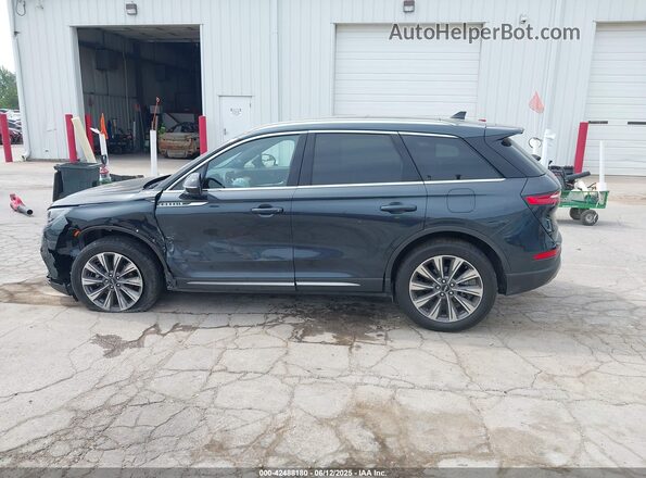 5LMCJ2C96NUL09335 2022 LINCOLN CORSAIR Dark Blue 