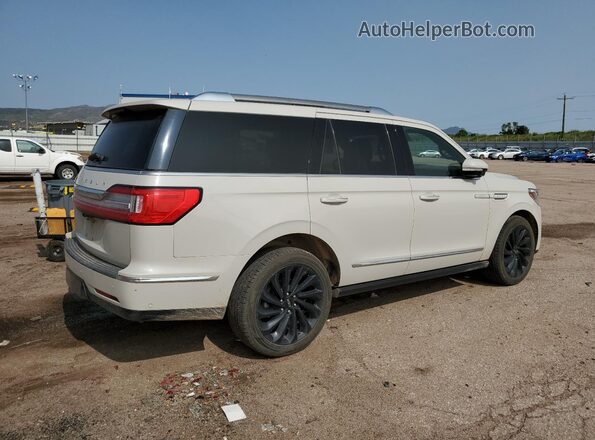 5LMJJ2LT0LEL04125 2020 LINCOLN NAVIGATOR Cream Հետևի աջ