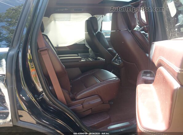 5LMJJ2TT8JEL06976 2018 LINCOLN NAVIGATOR Black Vista de la etiqueta del VIN