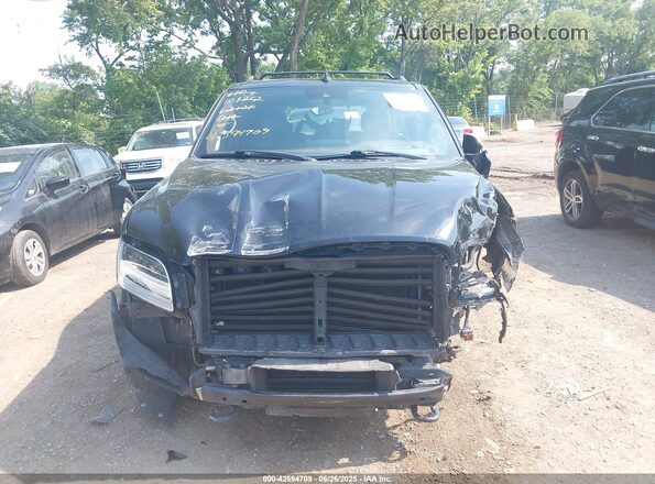 5LMJJ2TT8JEL06976 2018 LINCOLN NAVIGATOR Black Vista interior trasera
