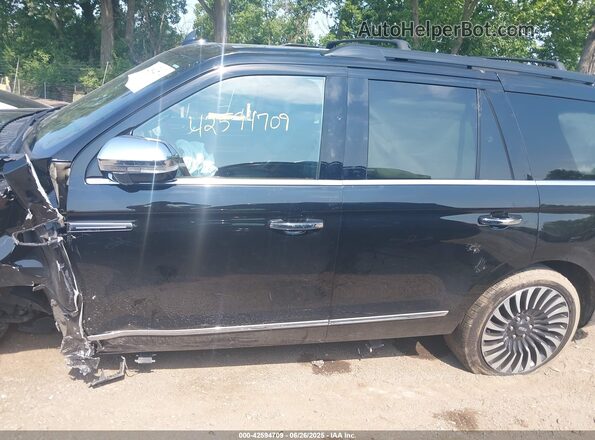 5LMJJ2TT8JEL06976 2018 LINCOLN NAVIGATOR Black 
