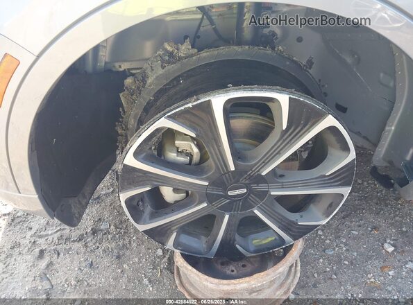 5LMPJ8KA6RJ878130 2024 LINCOLN NAUTILUS Gray 