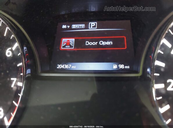 5N1AR2MMXGC620765 2016 NISSAN PATHFINDER White 
