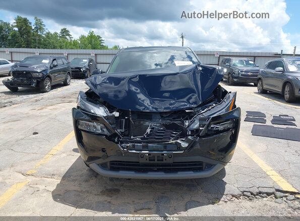 5N1AT3BB4MC793847 2021 NISSAN ROGUE Black 