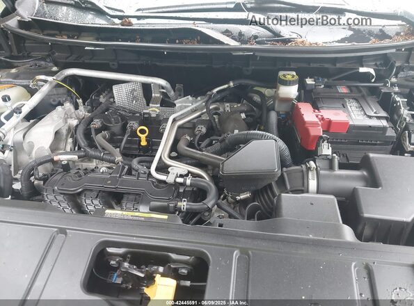 5N1AT3BB5MC810400 2021 NISSAN ROGUE Black 