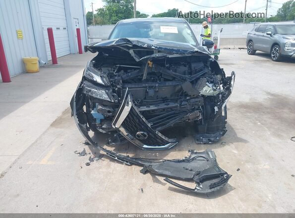 5N1AT3BB9MC840211 2021 NISSAN ROGUE Black 