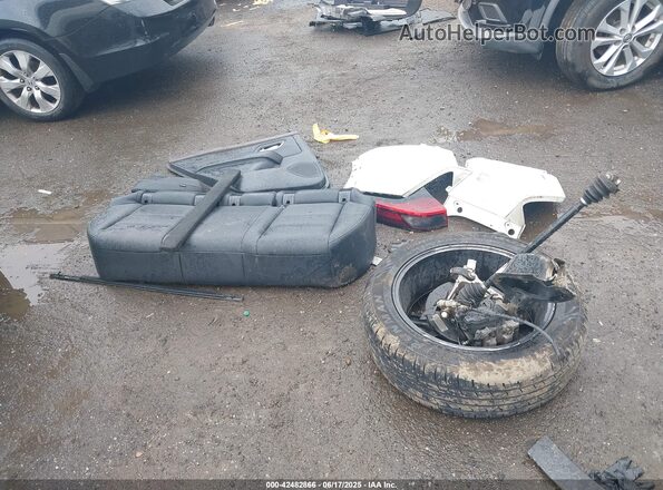 5N1AT3CB9MC691751 2021 NISSAN ROGUE White Սարքավորումների վահանակի տեսք