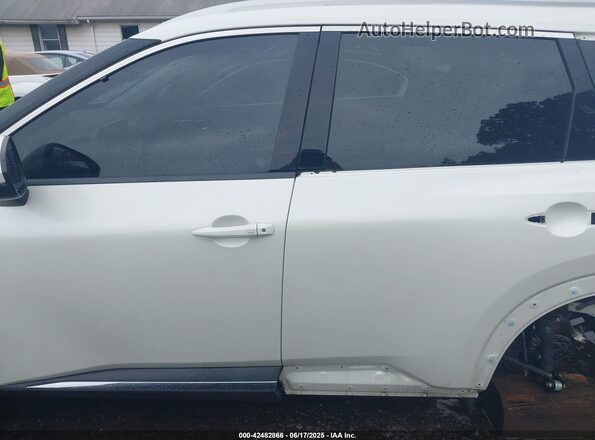 5N1AT3CB9MC691751 2021 NISSAN ROGUE White 