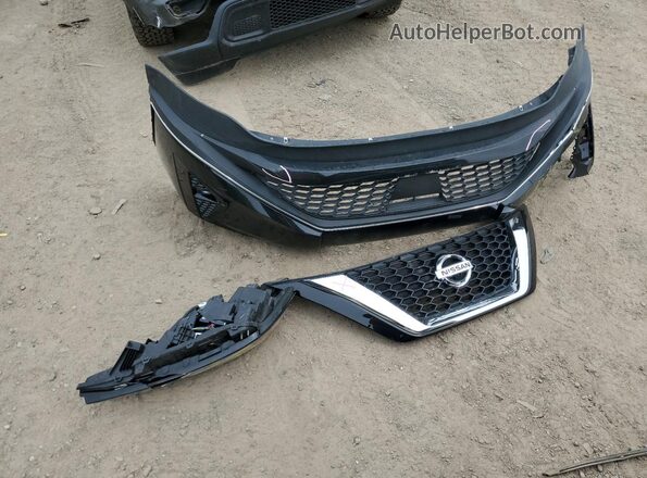 5N1AZ2CS2NC108852 2022 NISSAN MURANO Black 