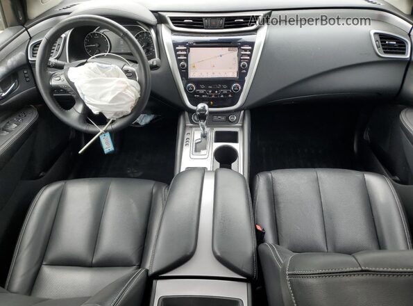 5N1AZ2CS2NC108852 2022 NISSAN MURANO Black 