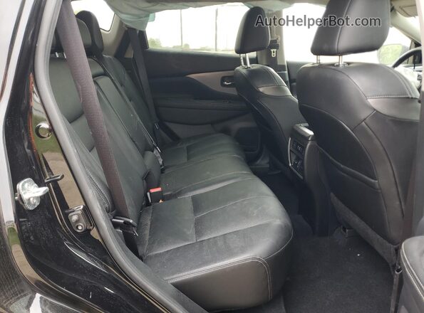5N1AZ2CS2NC108852 2022 NISSAN MURANO Black 