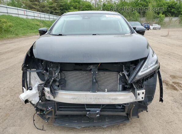5N1AZ2CS2NC108852 2022 NISSAN MURANO Black 